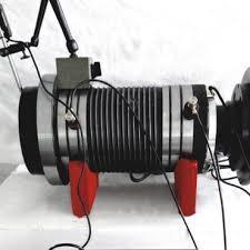 高速電機(jī)主軸的內(nèi)部結(jié)構(gòu)